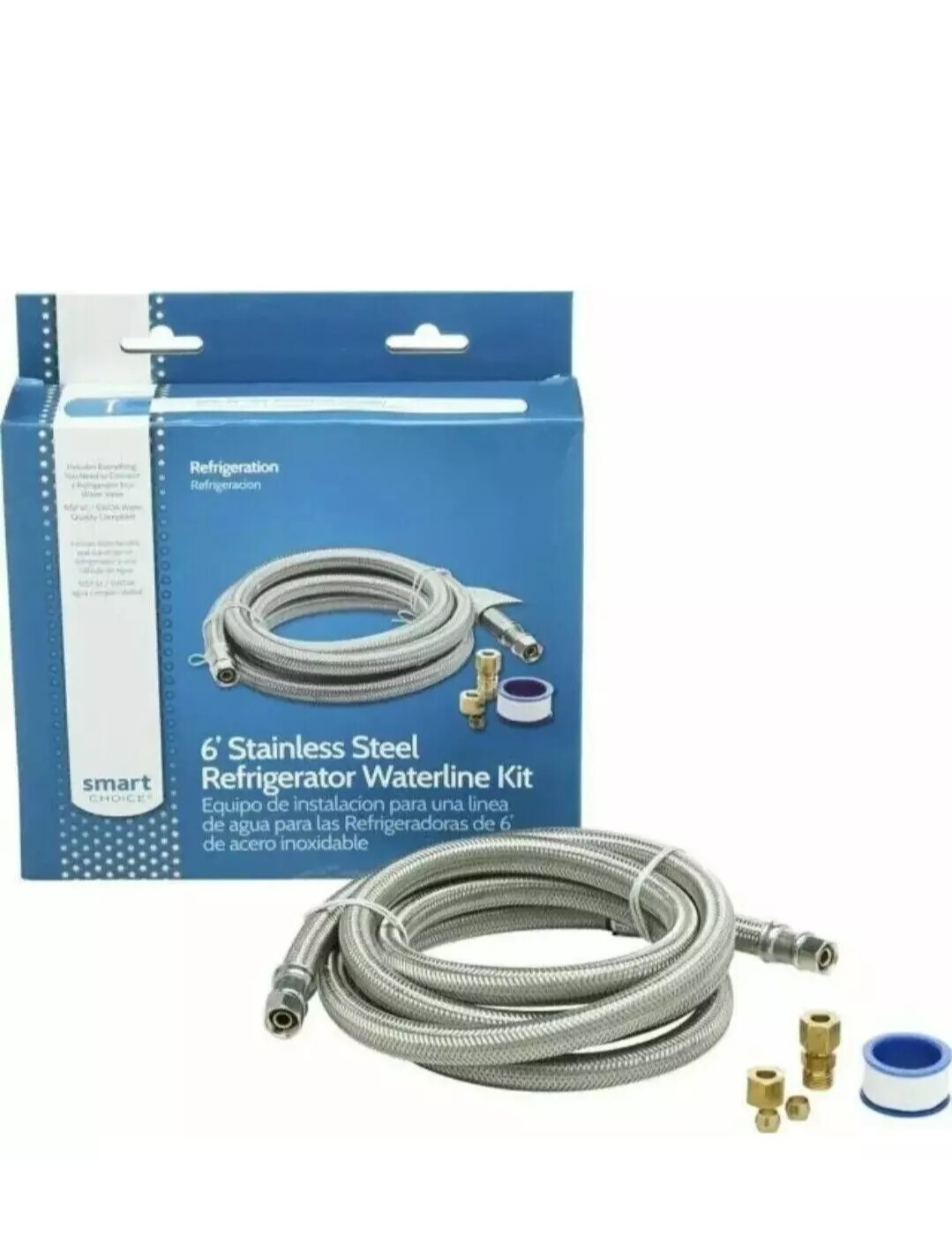 Electrolux Smart Choice Refrigerator Waterline Kit (5304437642) gallery