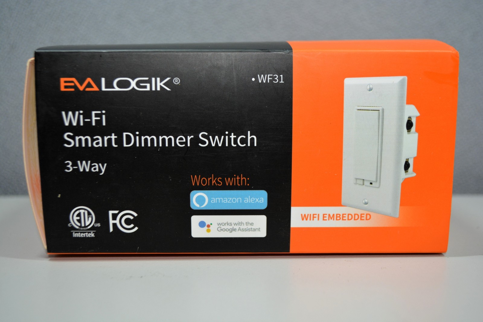 3-Way Smart WiFi Dimmer Light Switch, in-Wall, No Hub Required gallery