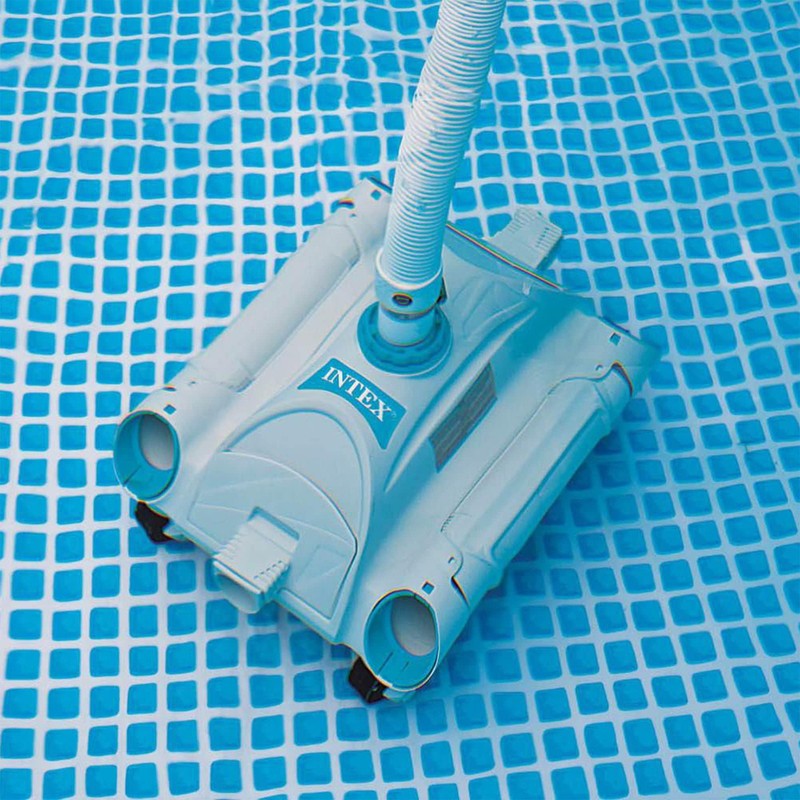 Intex 28001E Above Ground Pool Automatic Pool Cleaner Pressure Side Vacuum gallery