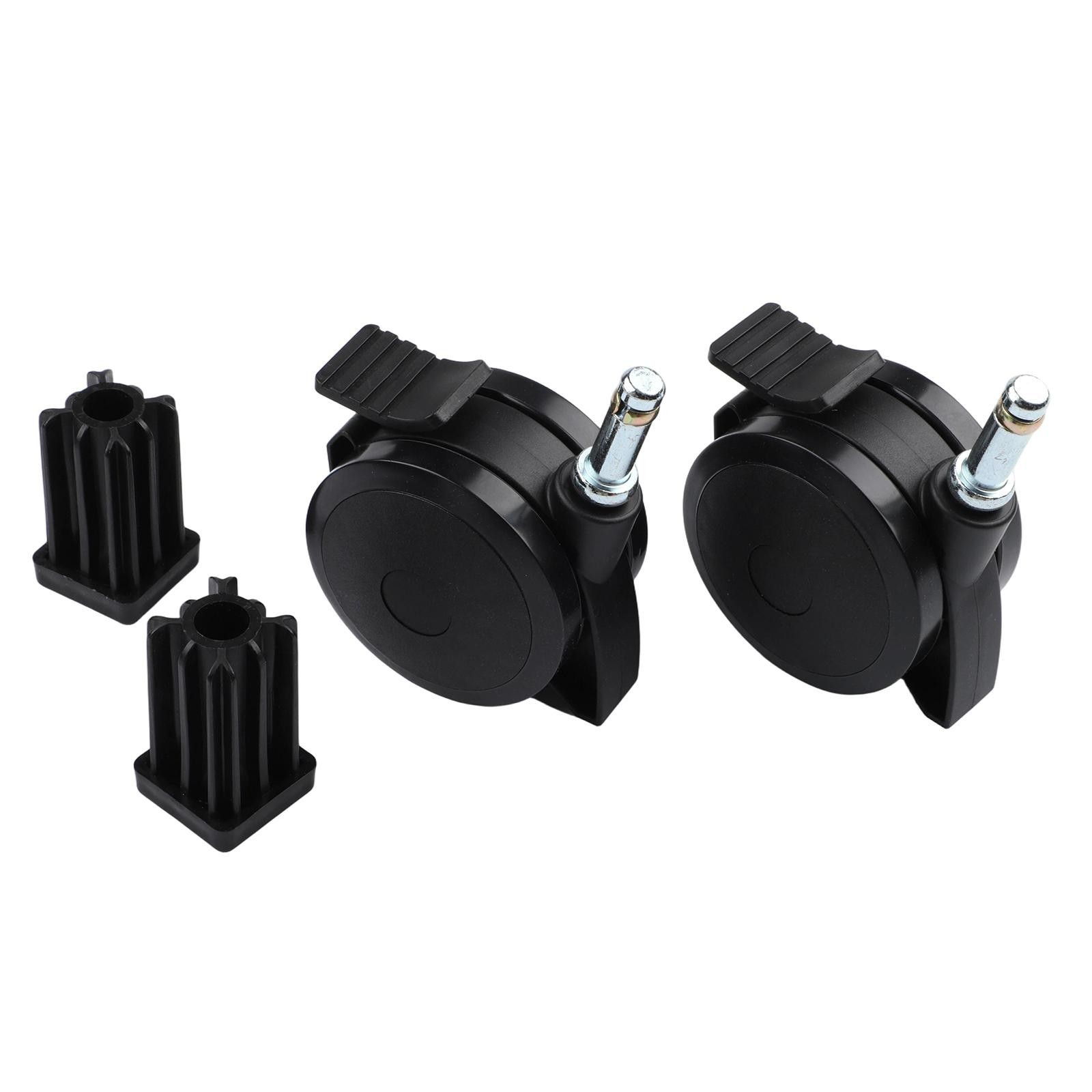70360 Locking Caster Wheels Compatible with For Weber E310 S330 Models gallery