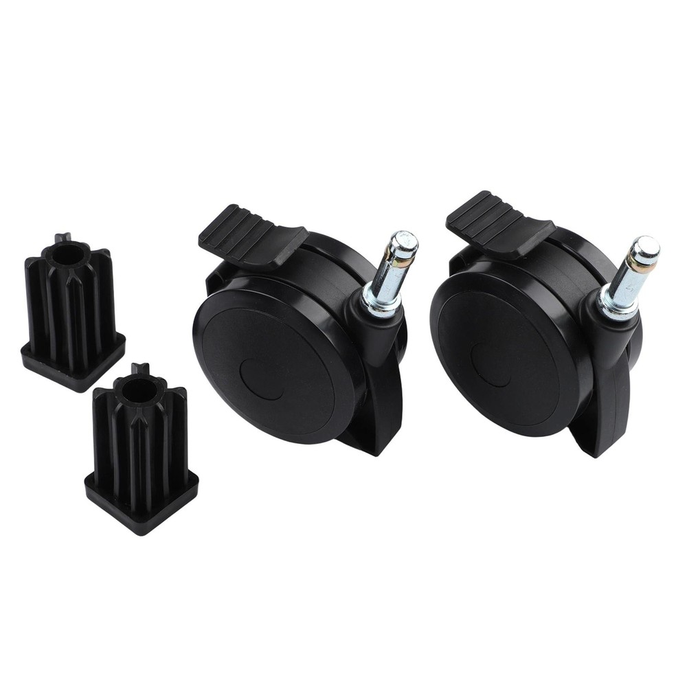70360 Locking Caster Wheels Compatible with For Weber E310 S330 Models