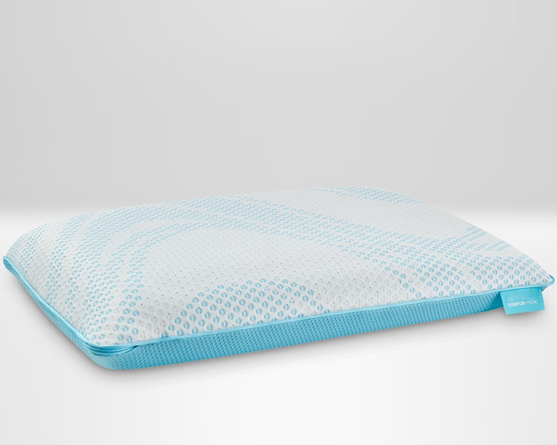 TEMPUR-Pedic Breeze ProLo Pillow Collection White gallery
