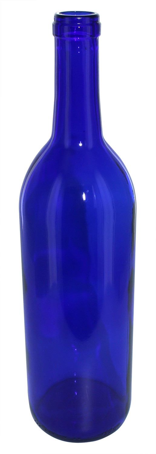 Home Brew Ohio Multi-Colored Bottles For Bottle Tree - Red, White And Blue gallery