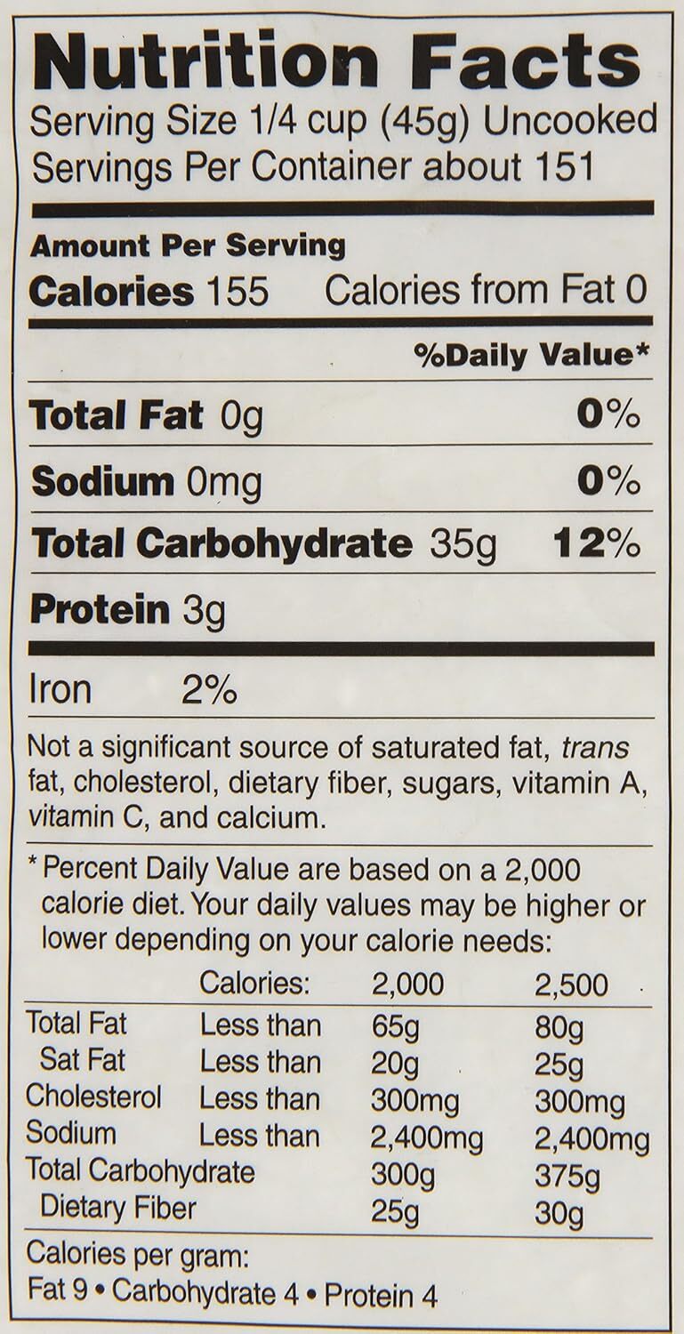 Botan Calrose Rice, 15-Pound gallery
