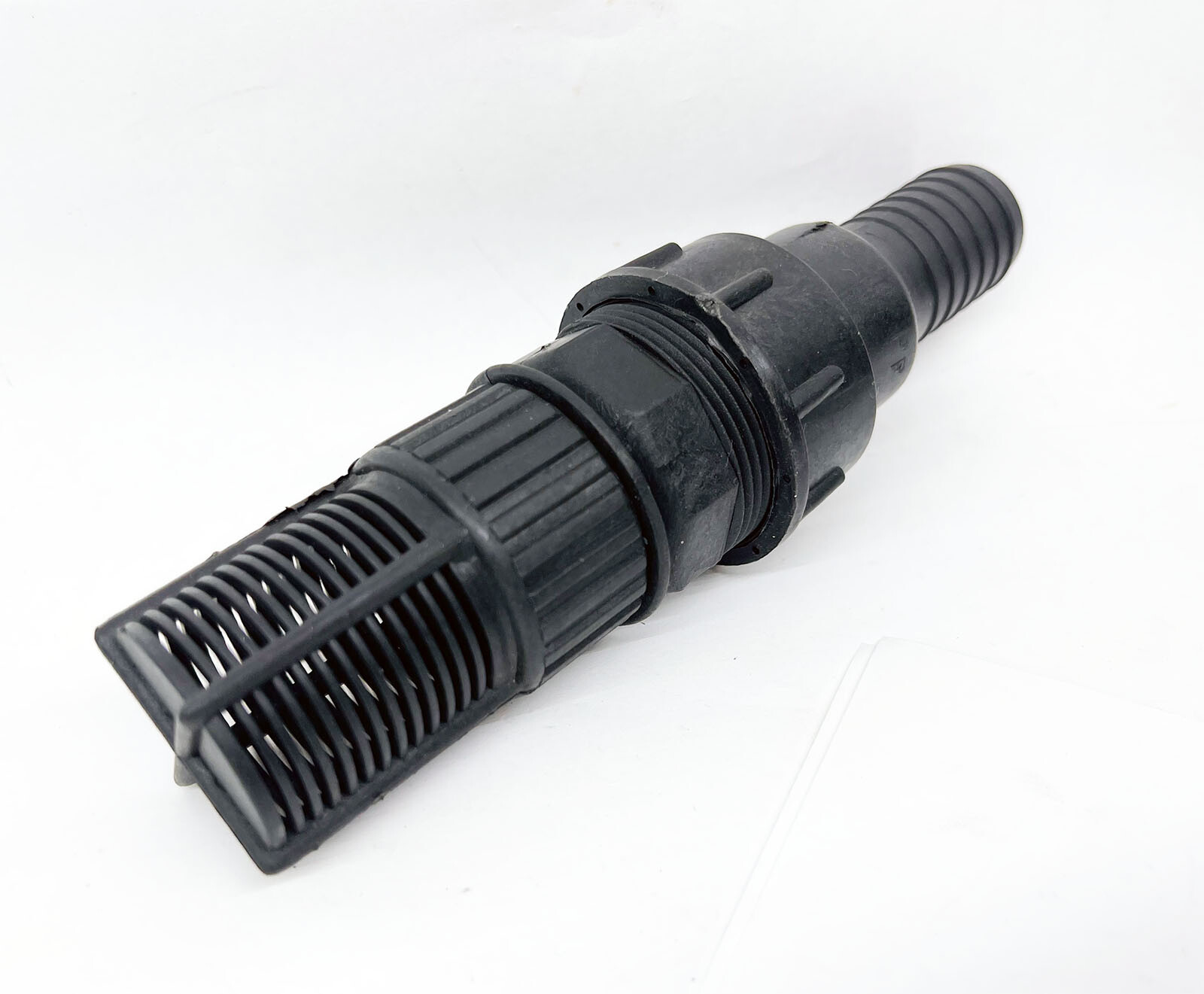 Backflow Preventer Barb Filter Strainer Check Valve for Home Garden Water Pump gallery