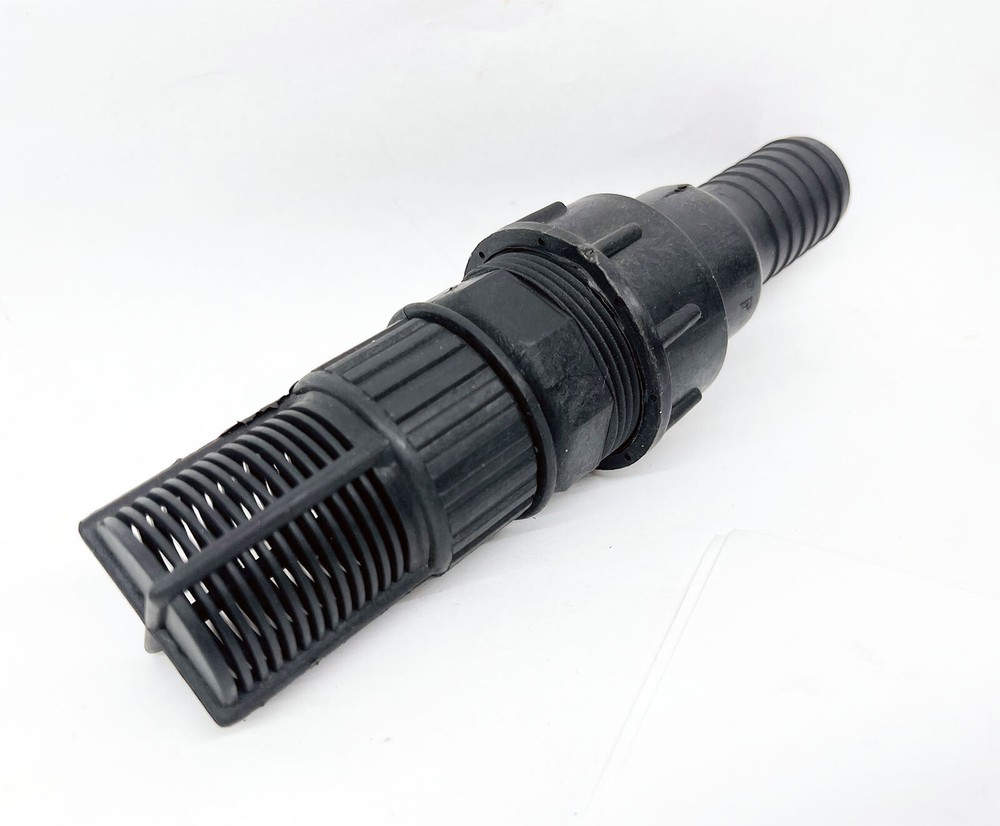 Backflow Preventer Barb Filter Strainer Check Valve for Home Garden Water Pump