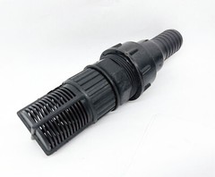 Backflow Preventer Barb Filter Strainer Check Valve for Home Garden Water Pump