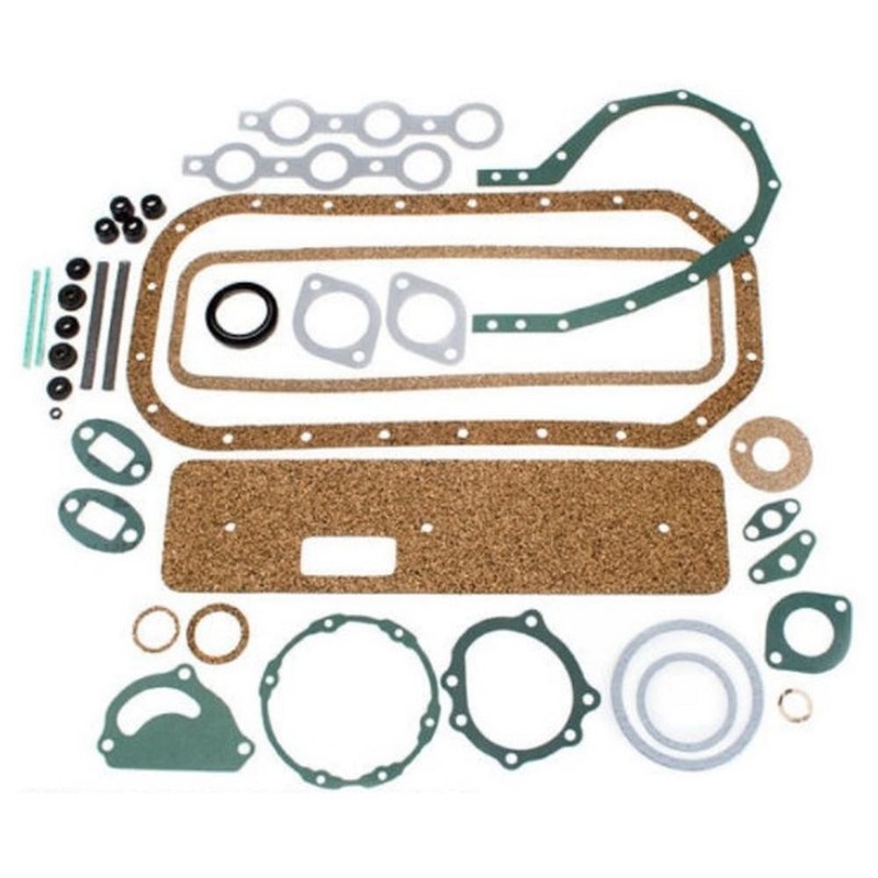 Basic Engine Gasket Kit Fits Ford NAA 501 600 601 700 701 800 801 900 901 2000 gallery