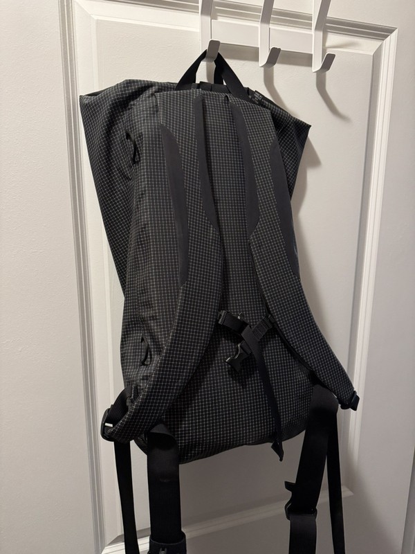 Arcteryx Alpha Fl 20 Backpack Climbing Hiking  3