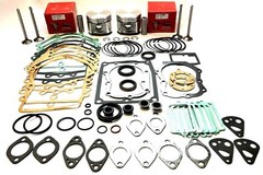 MASTER ENGINE REBUILD KIT FITS OPPOSED TWIN CYLINDER BRIGGS & STRATTON 16HP-18HP