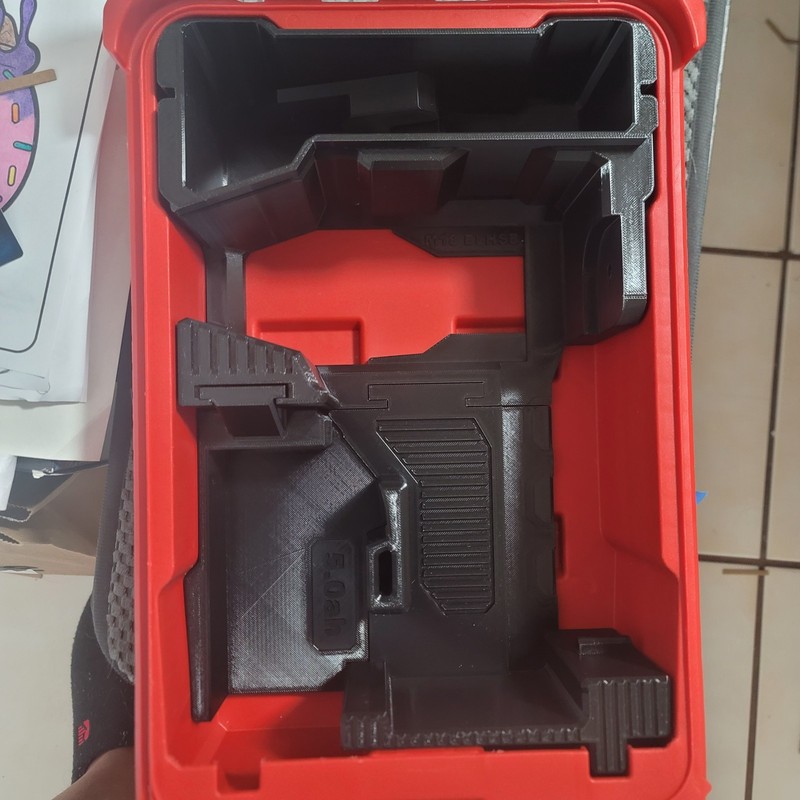Custom Request Insert for PACKOUT Organizer (Insert Only) gallery