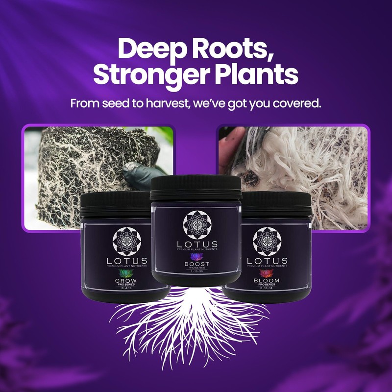 Starter Kit (Bloom, Boost, and Grow) - Most Advanced Plant Nutrients and Bloo... gallery