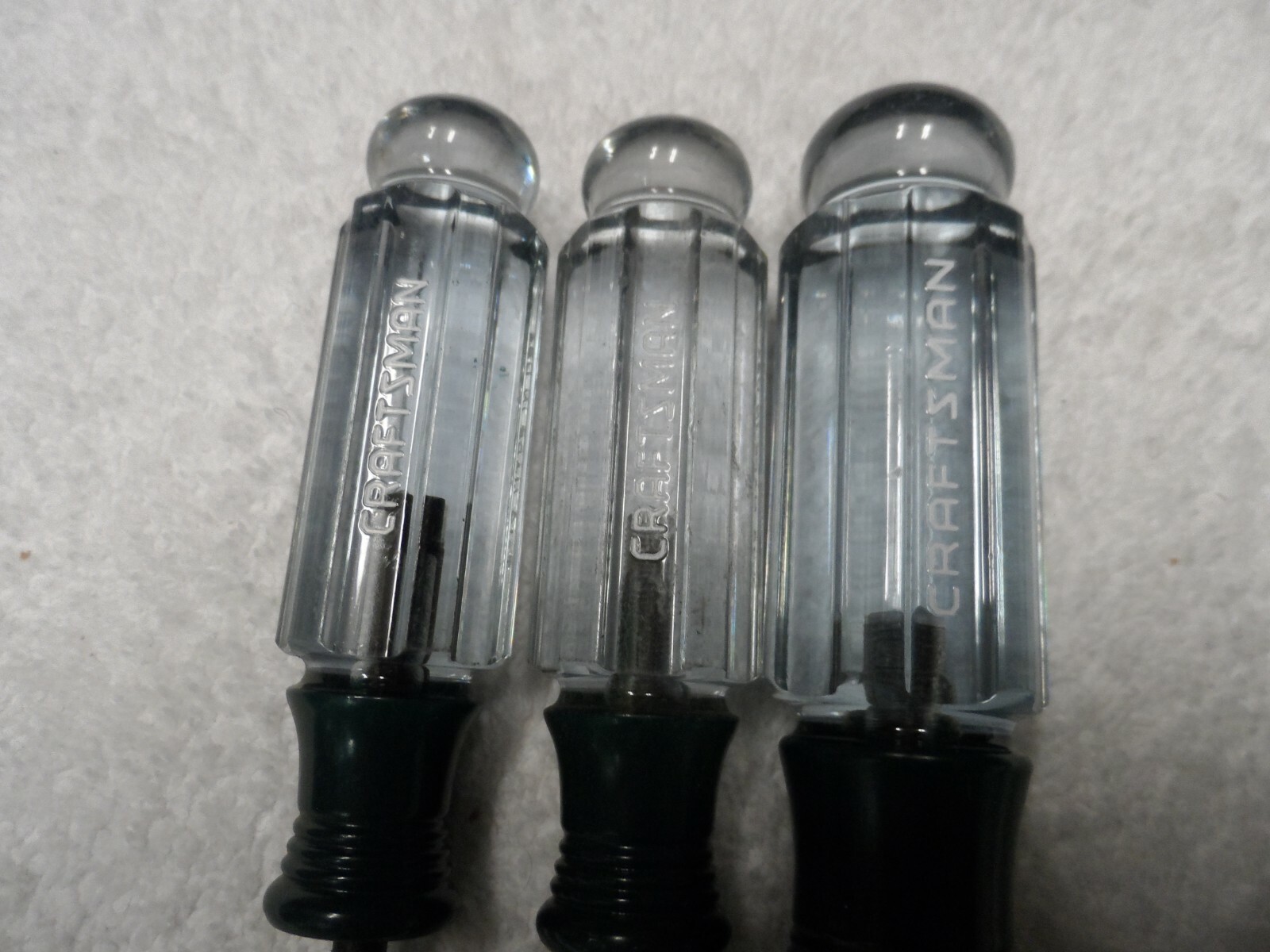 Craftsman Torx Stubby Screwdriver Set, made in USA (T10, T15, T25) - 3 pcs gallery