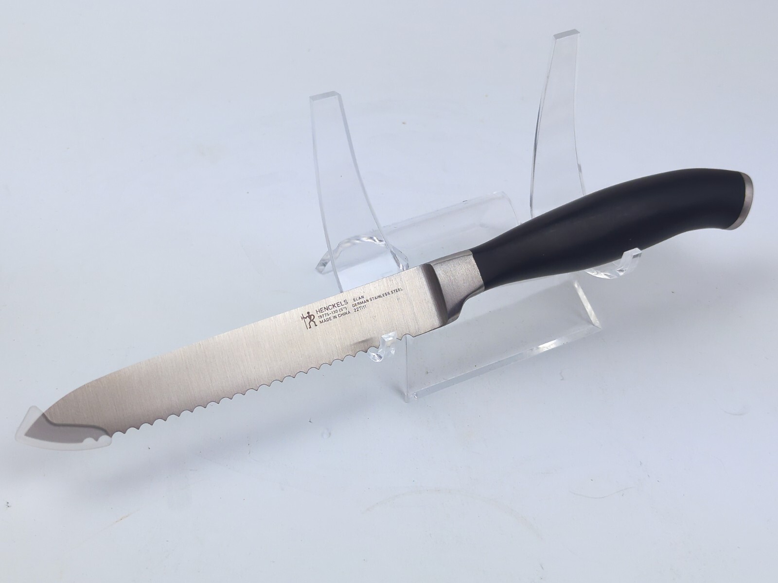 Henckels ELAN 5" SERRATTED UTILITY Knife (19770-130) w/ GERMAN Stainless Steel gallery