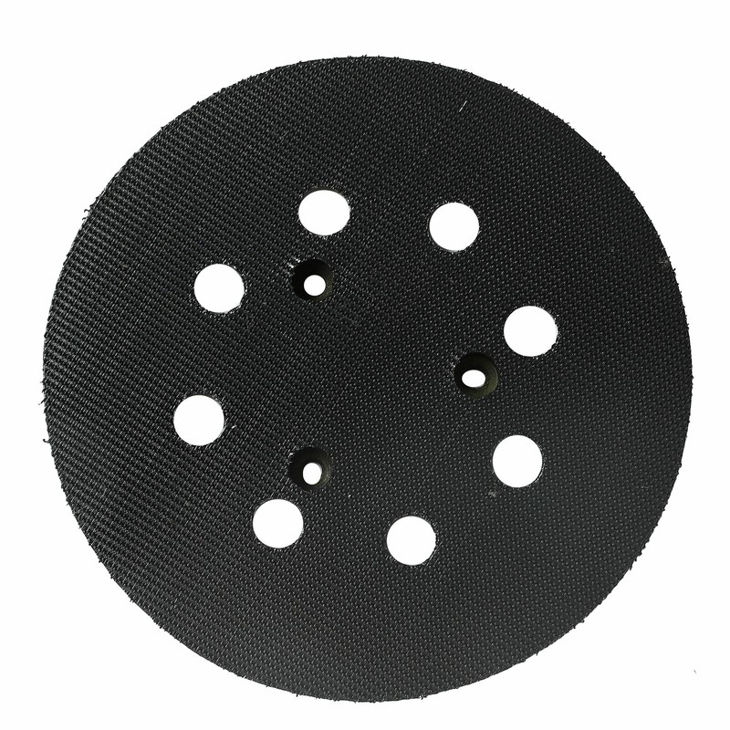 5" Sander Pad Hook & Loop 3 Screw For Random Orbit DeWalt 151281-08 DW4388 DW421 gallery