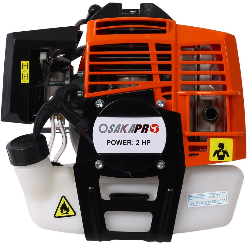 5 in 1 Multi-Functional 56CC 2-Cycle Gas Garden Tool System gallery