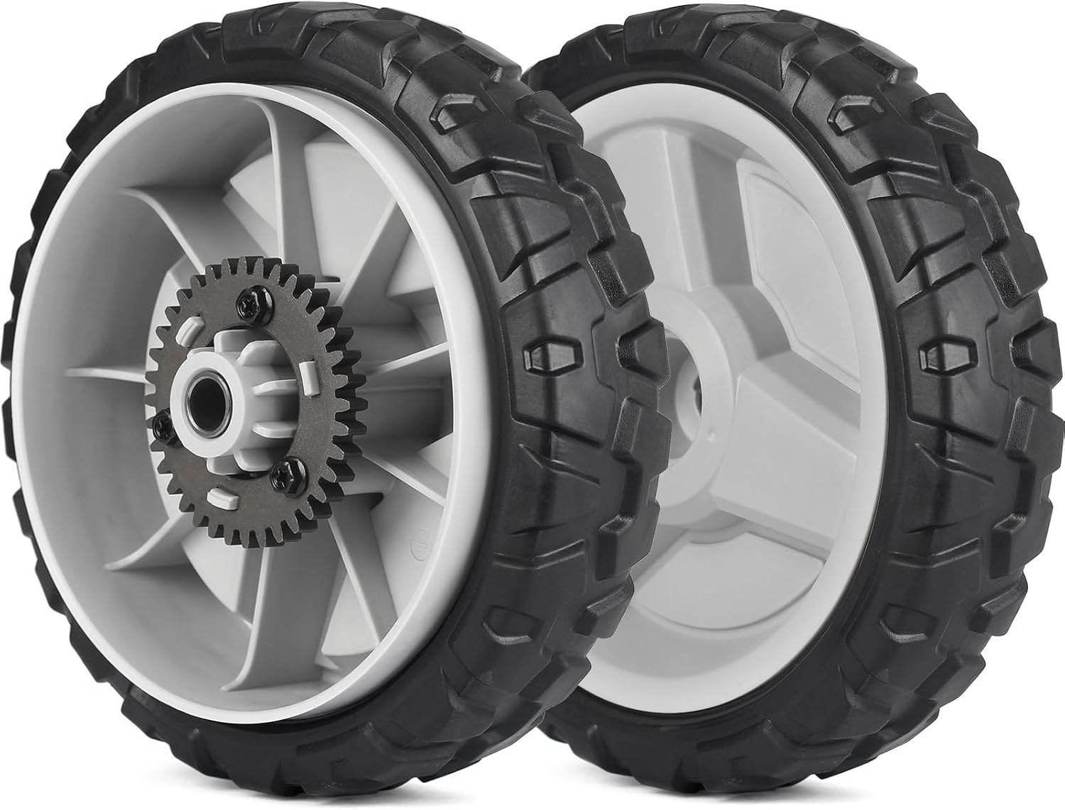 2 Pack Drive Wheels HU675AWD, HU700AWD, HU725AWD, HU800AWD,L321AH, LC221A gallery