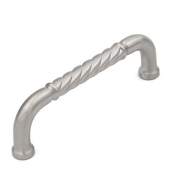 P416 Satin Nickel Solid Brass 3″cc Cabinet Handle Pulls Keeler’s Annapolis