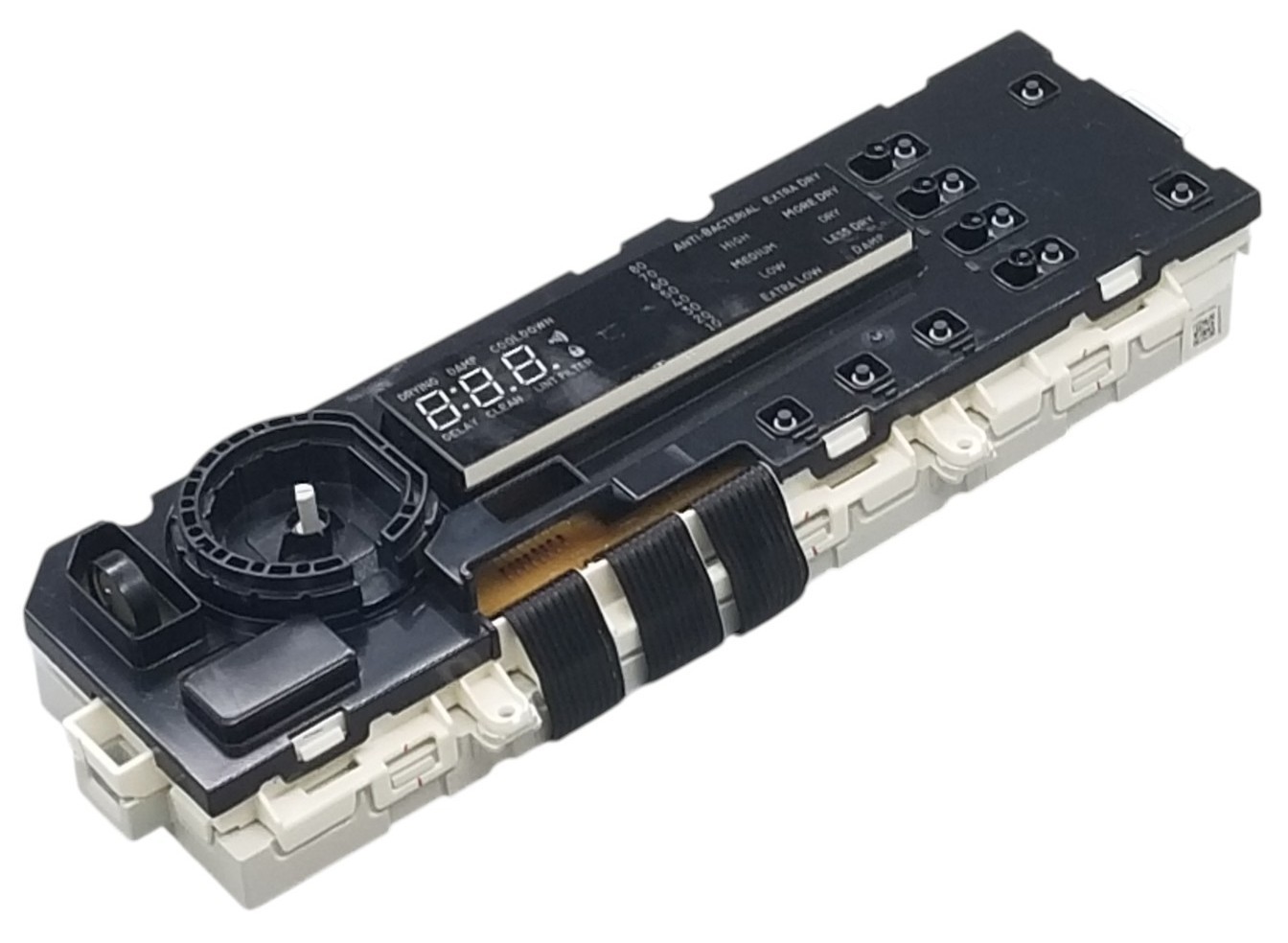 OEM Samsung Dryer Assy Control Board DC92-00251A 1-Year Warranty Free Day Ship gallery