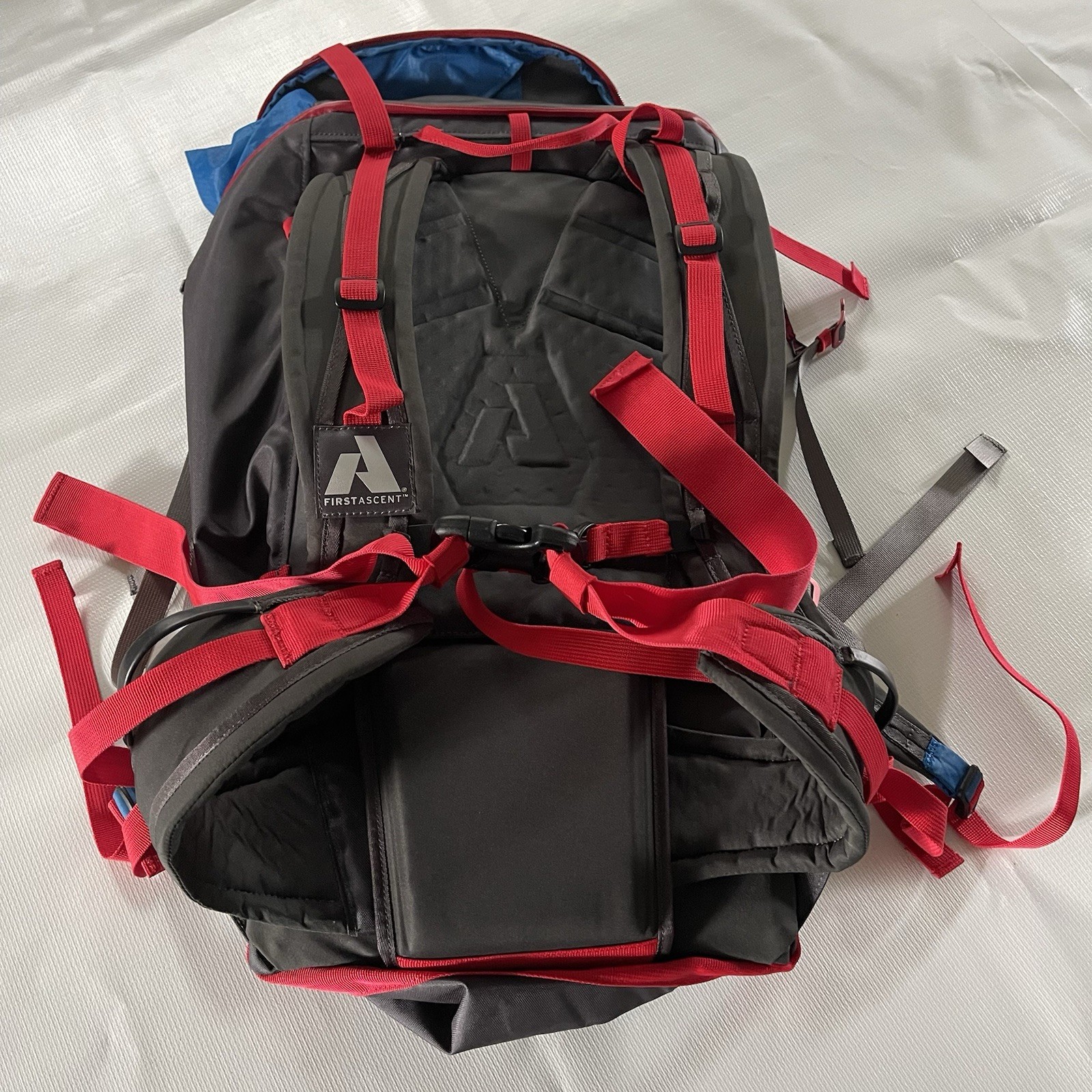 Eddie Bauer First Ascent Alchemist 40L Structured Climbing Hiking Backpack New 3