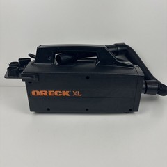 Oreck XL Type 3 Compact Handheld Canister Vacuum w/ Attachments Portable Tested