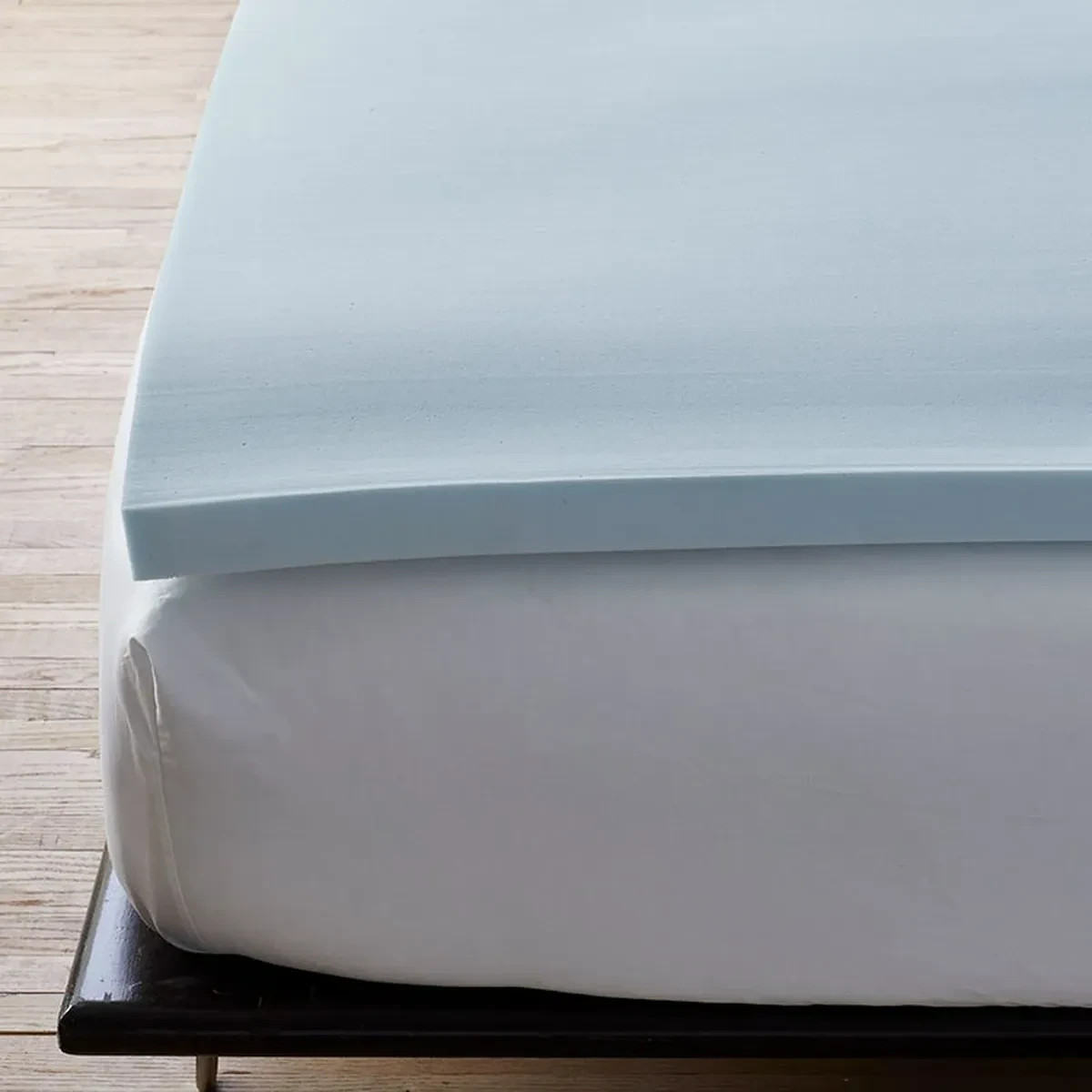 Company Essentials Serene Foam Hypoallergenic Memory Foam Mattress Topper gallery