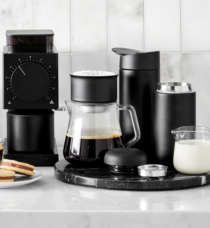 Fellow Ode Gen 2 Brew Grinder NO IMPORT FEES gallery