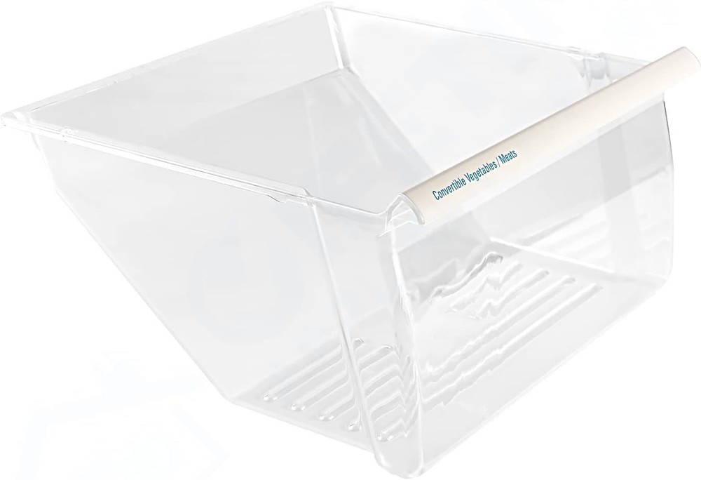 2188664 Crisper Bin (Lower) Compatible with Whirlpool Refrigerator - WP2188656