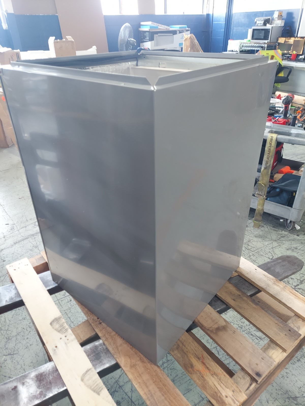 ACiQ 3.5 TON Multi-Positional Evaporator Coil, EAM4X42L21A, Scratch & Dent gallery