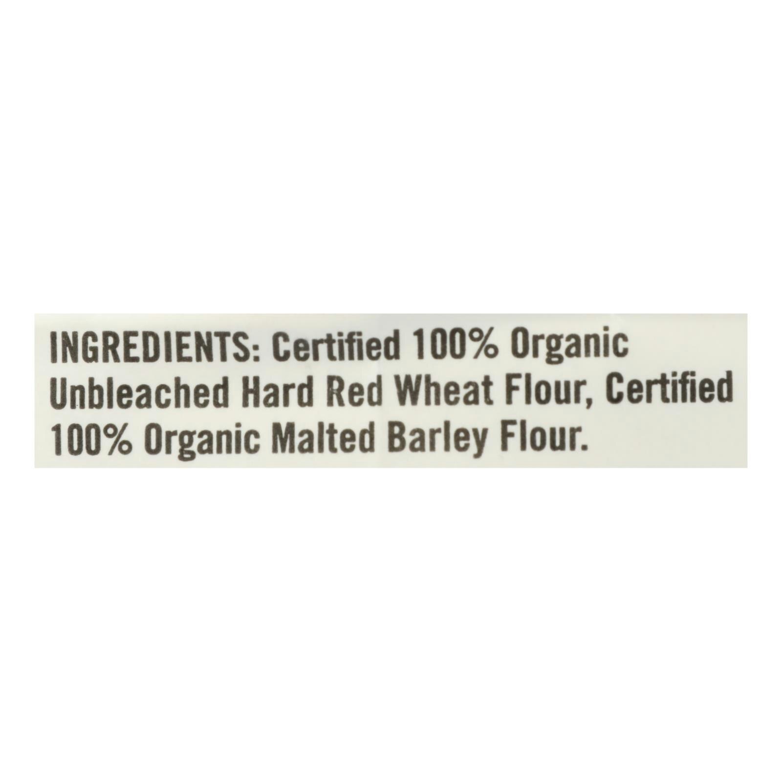 King Arthur All - Purpose Organic Unbleached Flour 5 lbs. (Pack of 6) gallery