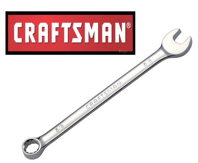 Craftsman Wrenches Polished Combination SAE or MM 12pt gallery