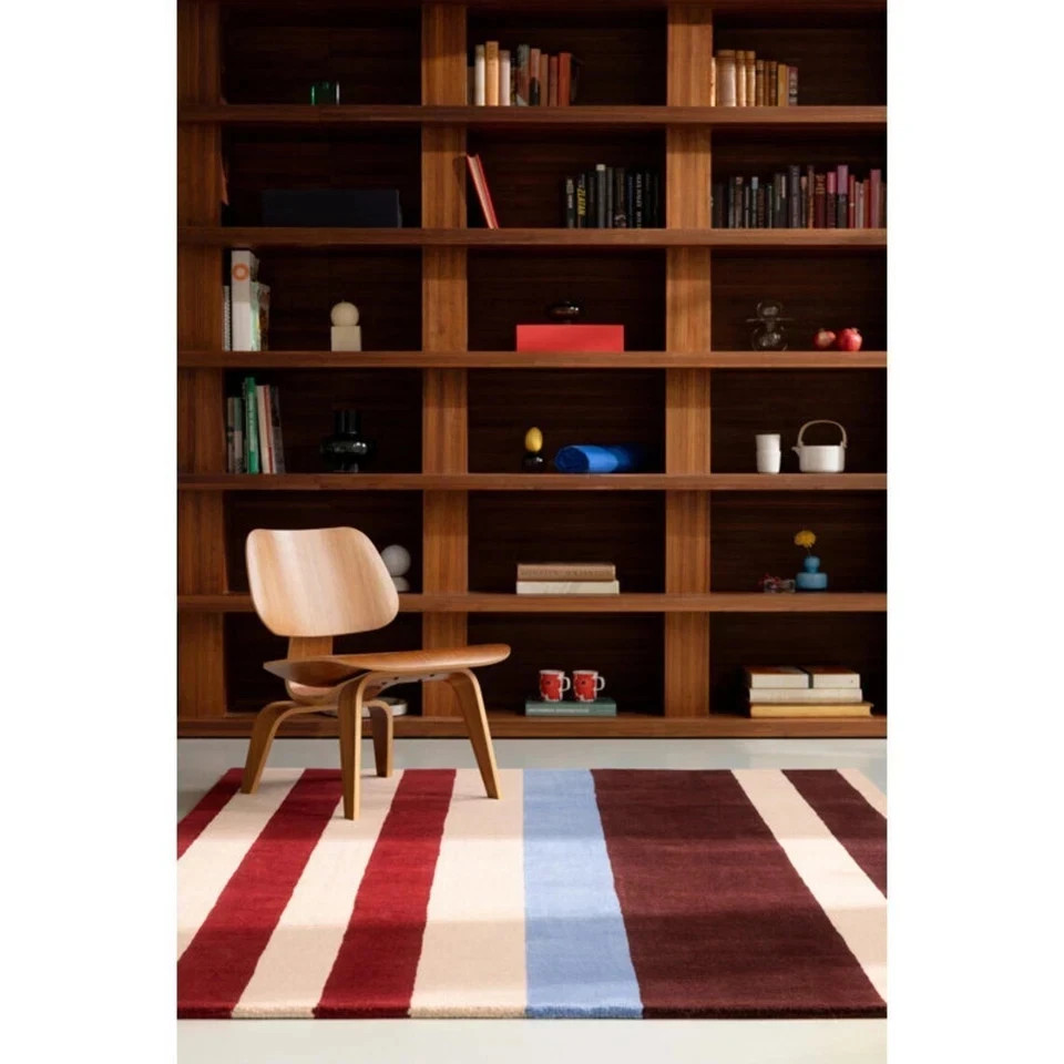 Hand Tufted 100% Nz Wool Area Rug Modern Pattern Area Rug Living Room Kids Room gallery