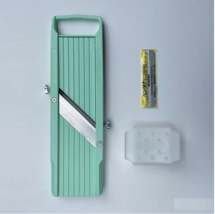 Benriner G Mandoline Slicer Japanese Kitchen Tool Made in Japan Free shipping gallery