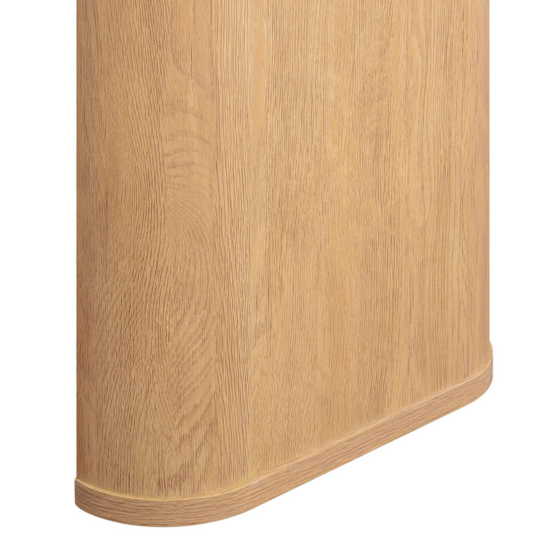 Writing Desk Oval Computer Table Workstation Drawer Storage Choose Your Clor gallery