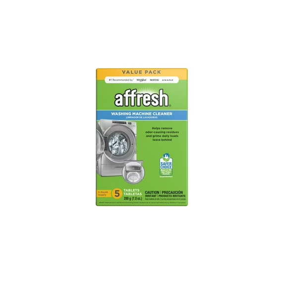 Affresh Washing Machine Cleaner Tablets Value Pack gallery