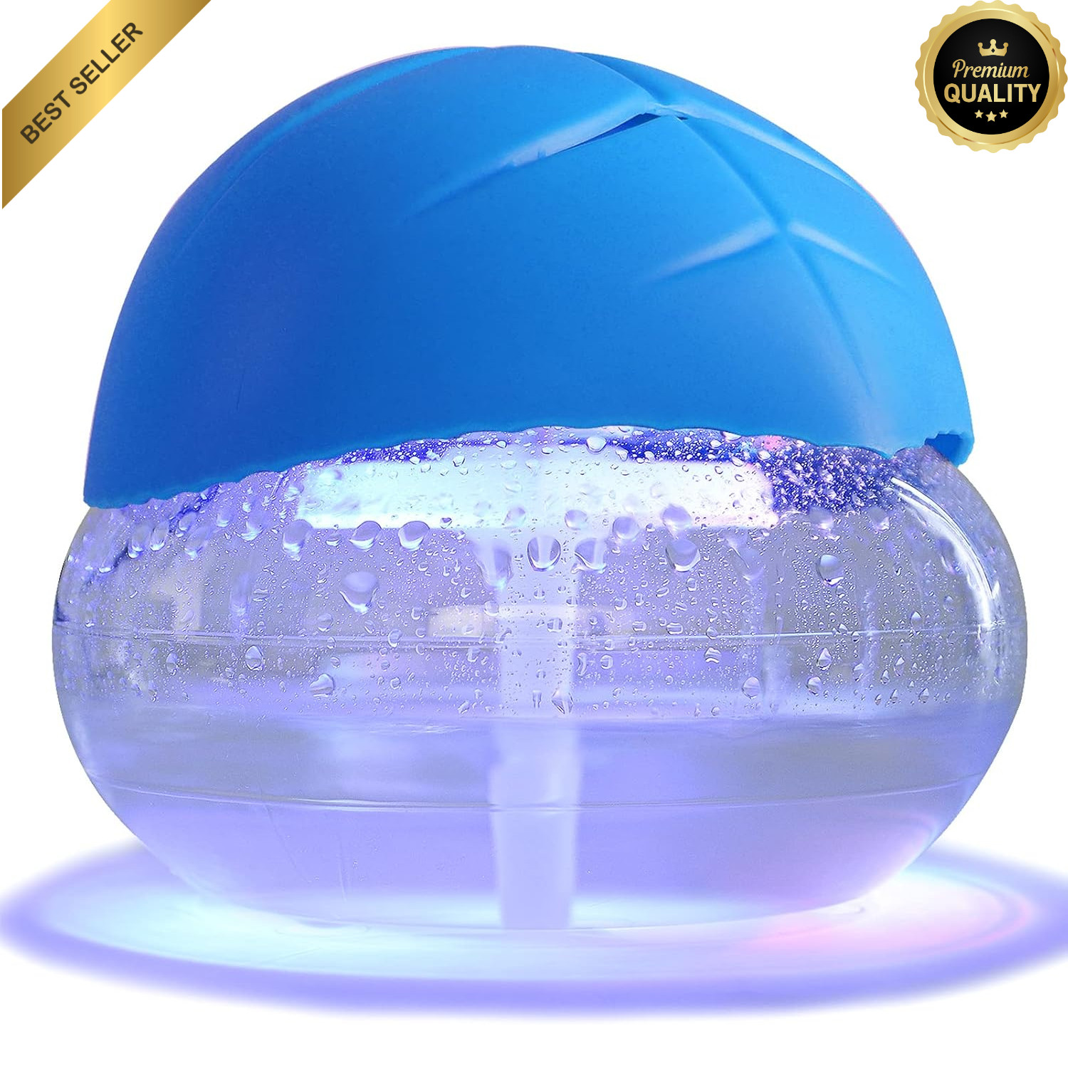 Water-Based Purifier Air Washer, Air Revitalizer,Freshener,colorful lights & Oil gallery