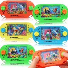 Duccsko 5 Pack Handheld Water Ring Games Party Favors for Moderate, [Varies]