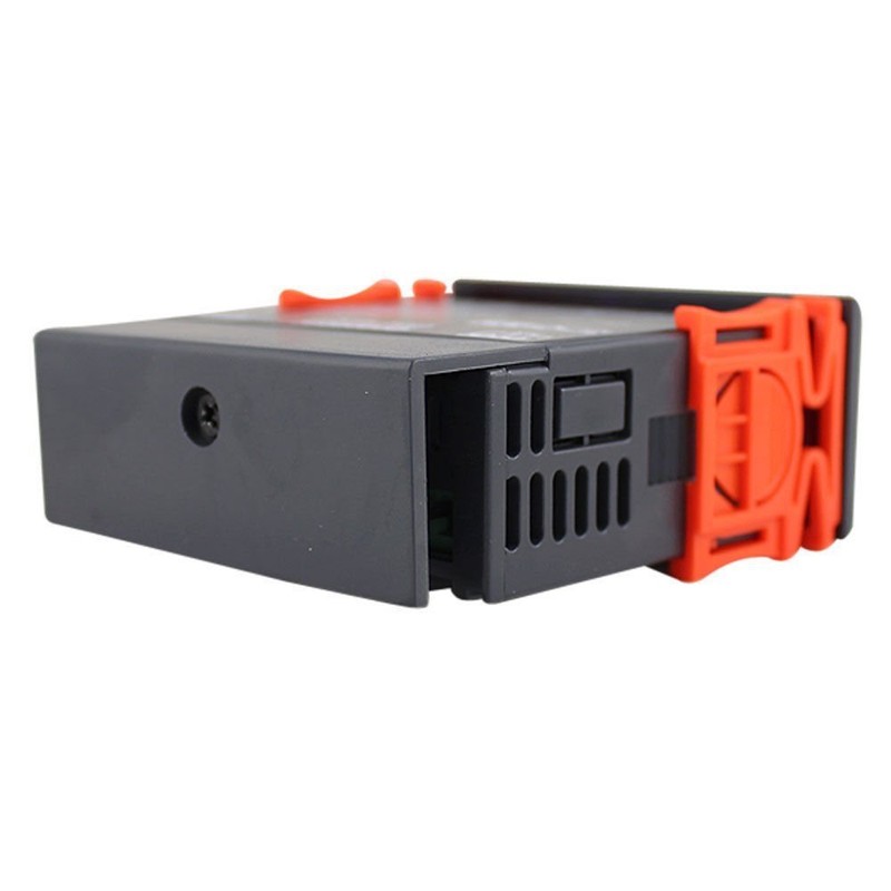Digital Temperature Controller Thermostat ITC-1000 12V Fan Heater Control Cooler gallery