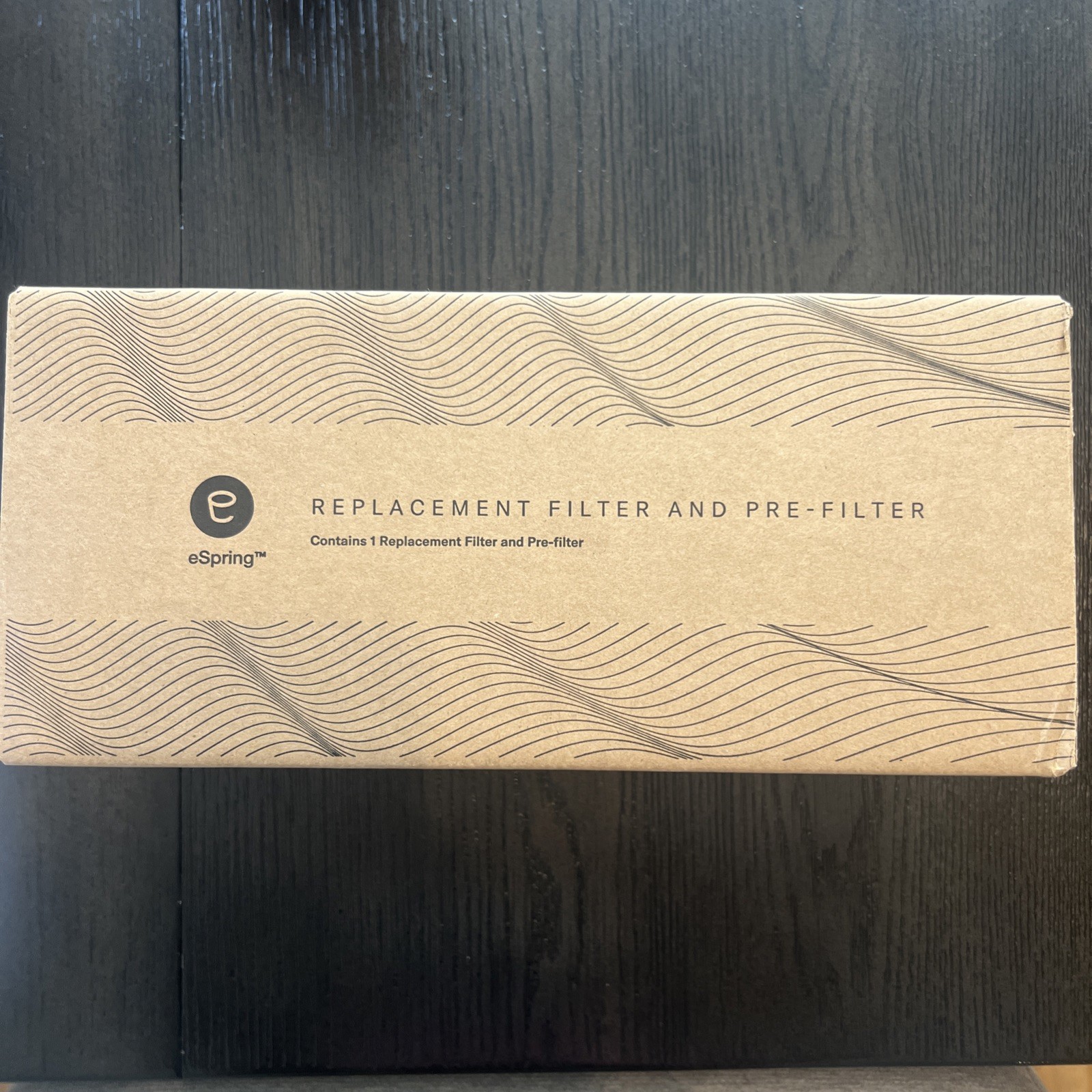 122943 Amway eSpring e3 Carbon Replacement Water Filter & Pre-Filter - New! gallery