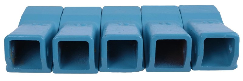 5 Pack 2AH Crimp On Bucket Teeth Replacement for 2A 2AP T2A 2AC Series gallery