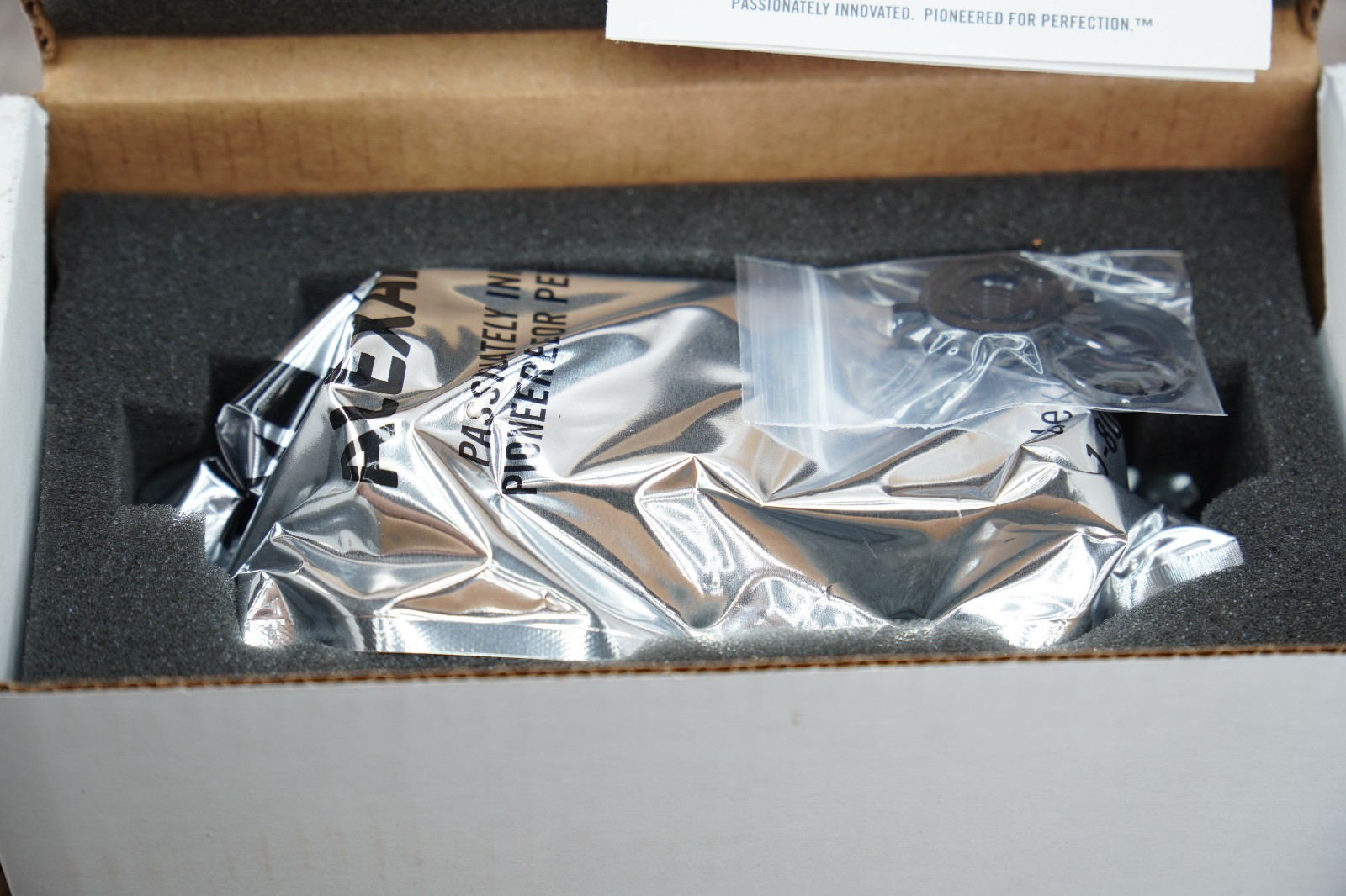 Genuine ALEXAPURE PRO Replacement Water Filter NEW Factory Sealed gallery