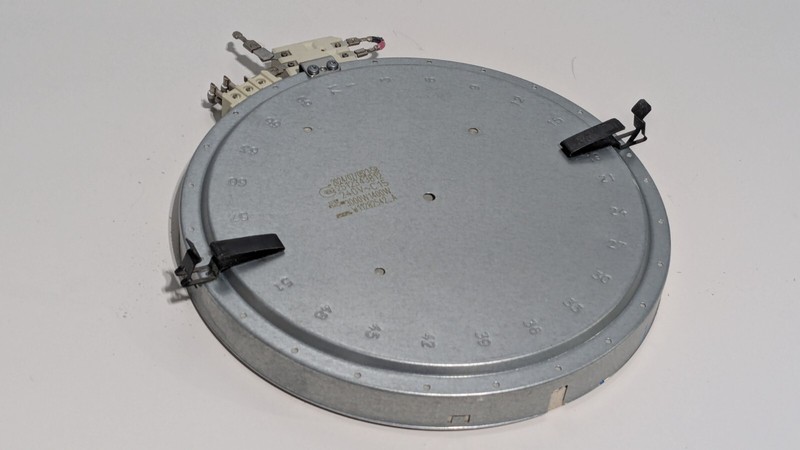 W11282542 - OEM KITCHENAID RANGE SURFACE ELEMENT - NEW OPEN BOX gallery