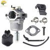 Carburetor Carb For Briggs & Stratton 500cc 17.5hp Replacement 594492 27761152 gallery