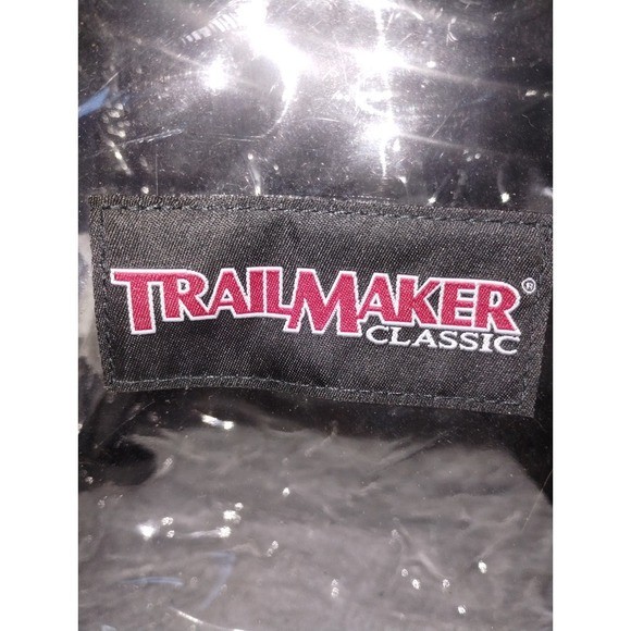 TrailMaker Classic bookbag backpack clear bag 2