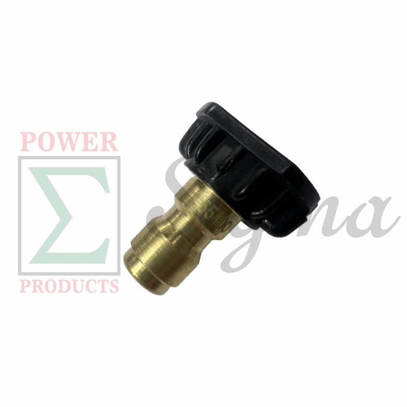 5 Quick Connect Spray Tips Nozzels for Generac 2900PSI 2.4GPM Pressure Washer gallery