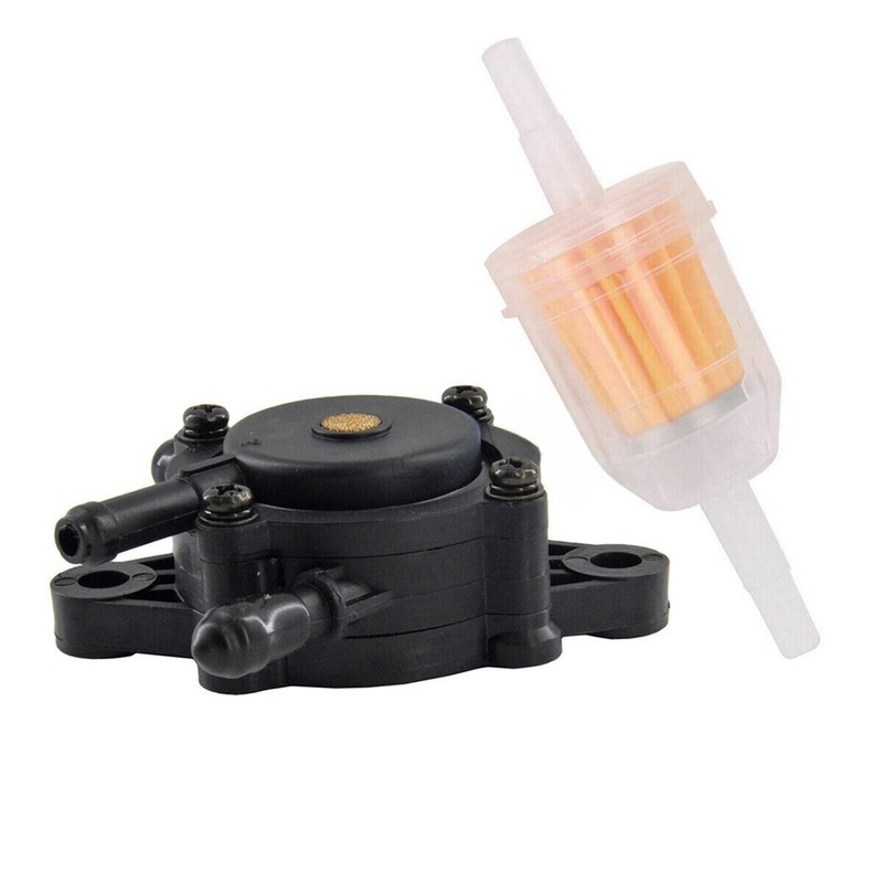Fuel Pump & Fuel Filter For Briggs & Stratton 4045A7 405577 405777 406577 406677 gallery