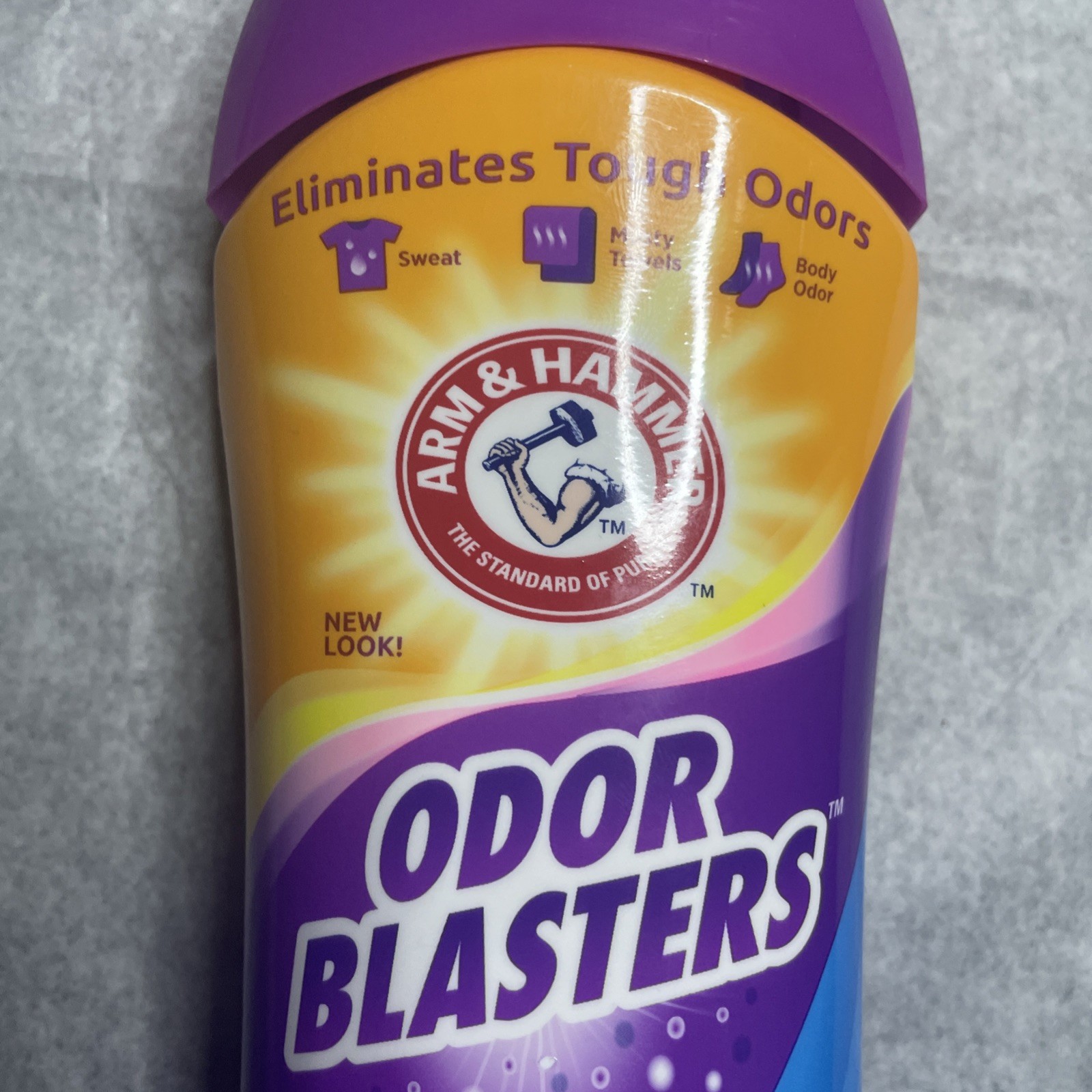 Arm & Hammer Odor Blasters Laundry In-Wash Scent Booster Fresh Burst gallery