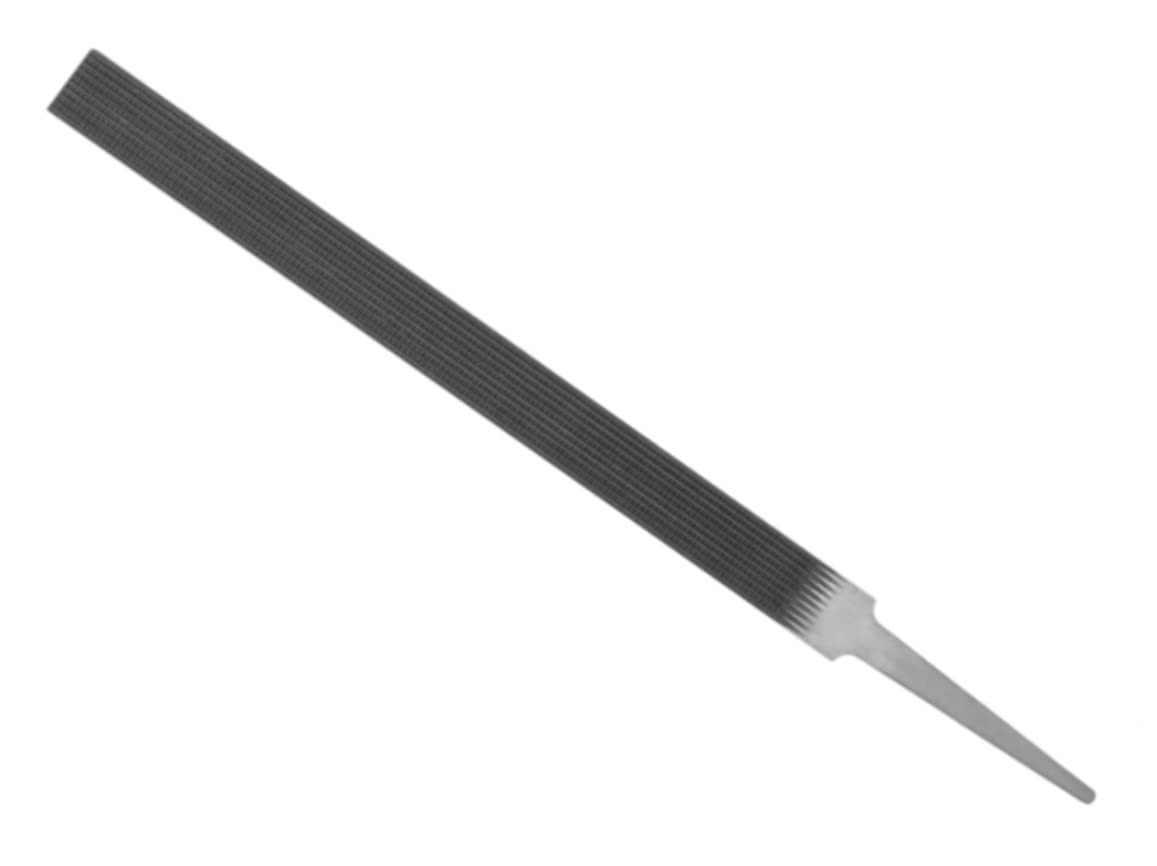 Grobet USA Checkering File Pillar 6 Inch Cut 00 25 lines per inch gallery