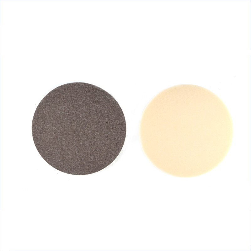 Sponge Foam Hook Loop 1-6 inch Sandpaper Wet And Dry Sanding Discs Grit 300-3000 gallery