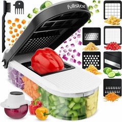 Fullstar Mandoline Slicer for Kitchen – Chopper
